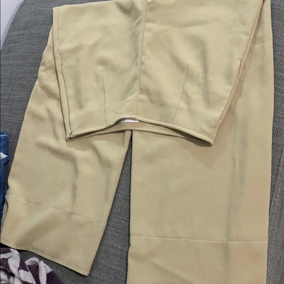 Wide leg pants - Picture 2 of 2